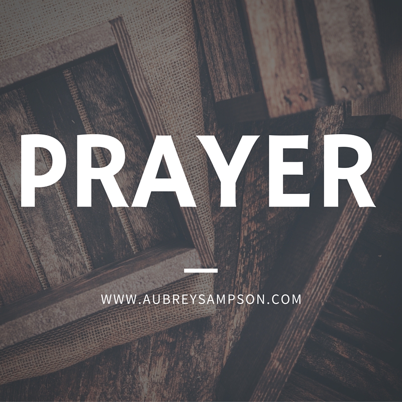 Prayer Is About Seeking God, Not Answers: our month of prayer