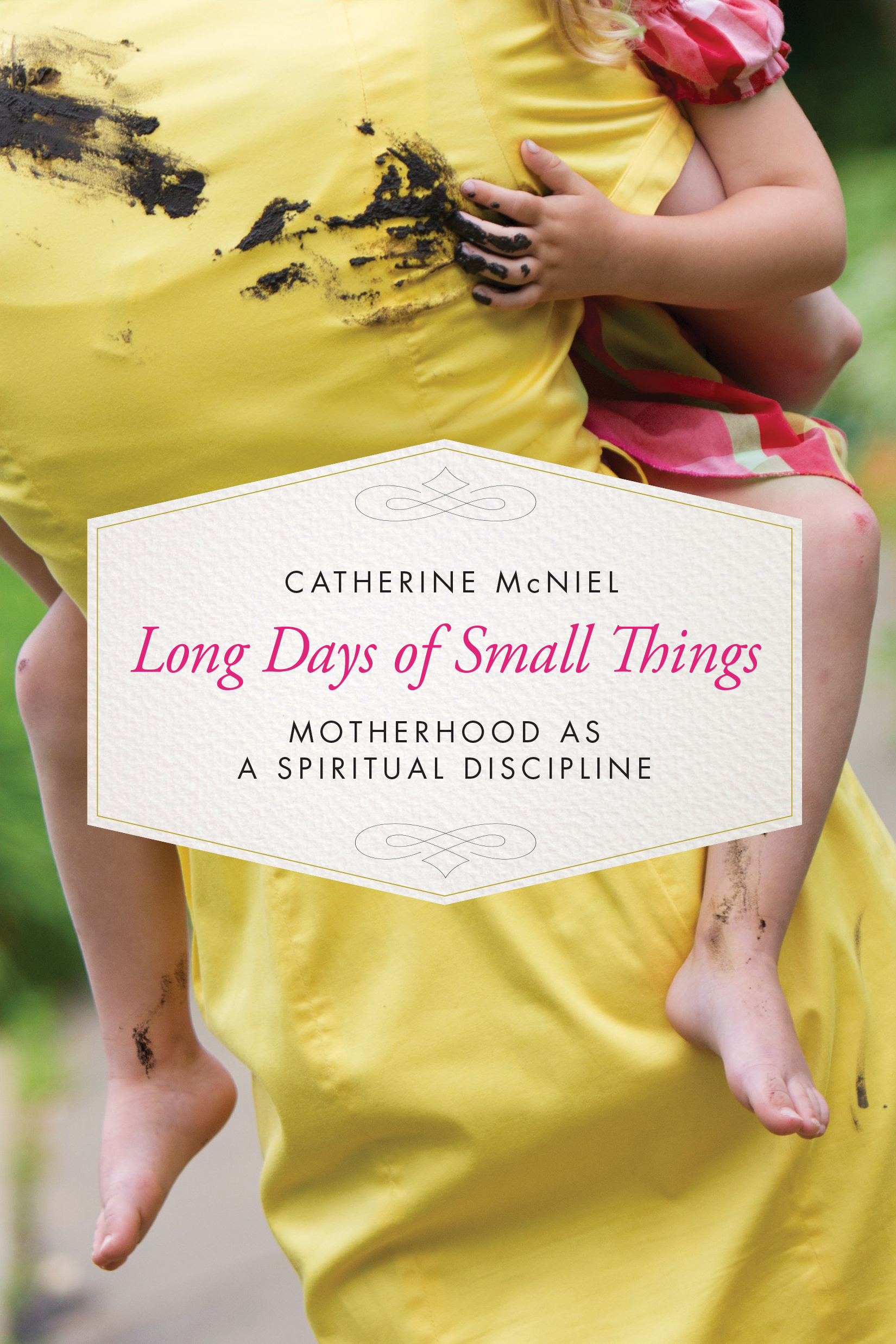 Interview with Author Catherine McNiel (& a giveaway)