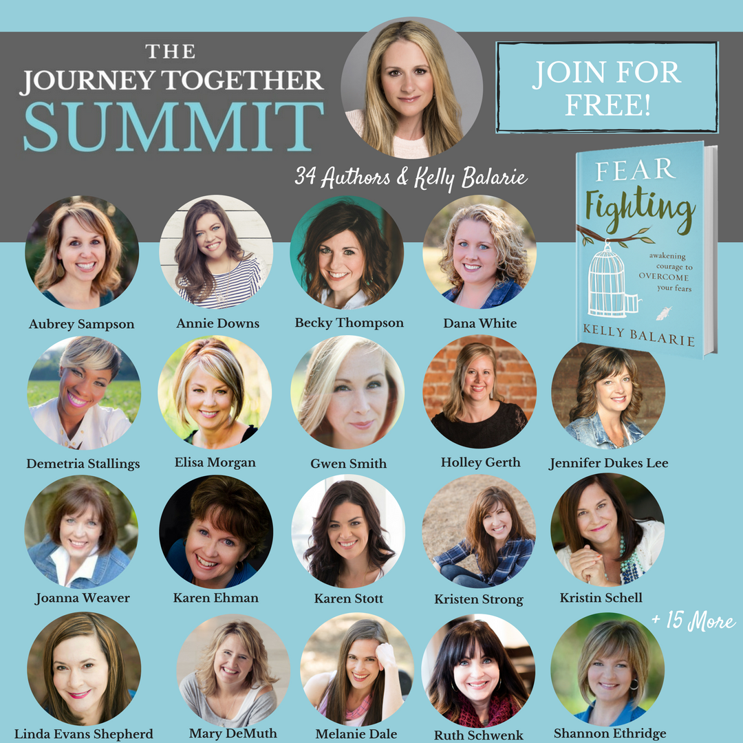 The Journey Together Summit
