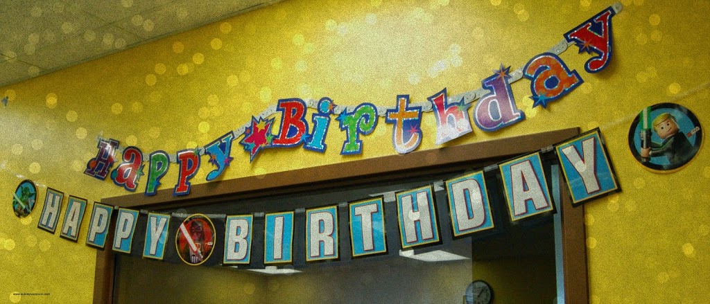 Guest Blogger, Kathy Jack, on Birthday Parties and the Beauty of Pain