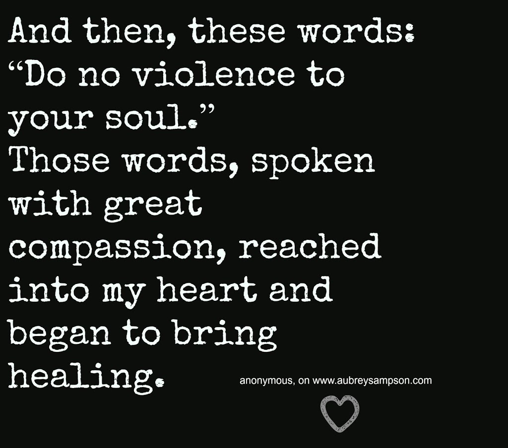 Shame and Spiritual Abuse, an Anonymous Guest on the Blog Today