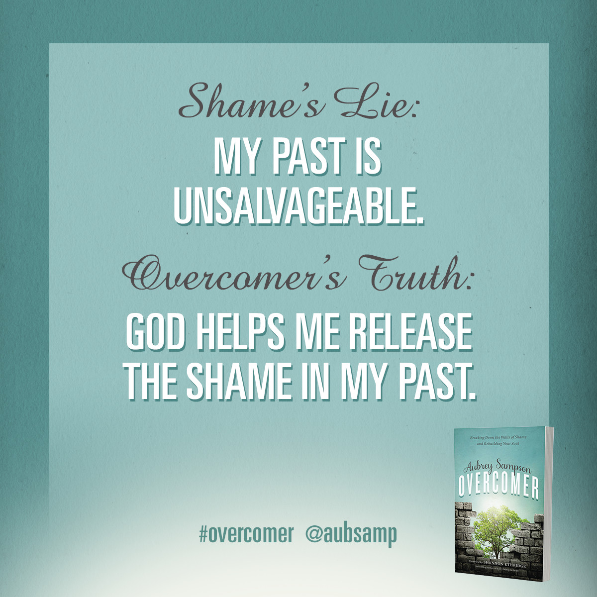 Day 13 of 31 Days Without Shame: Past Revisits